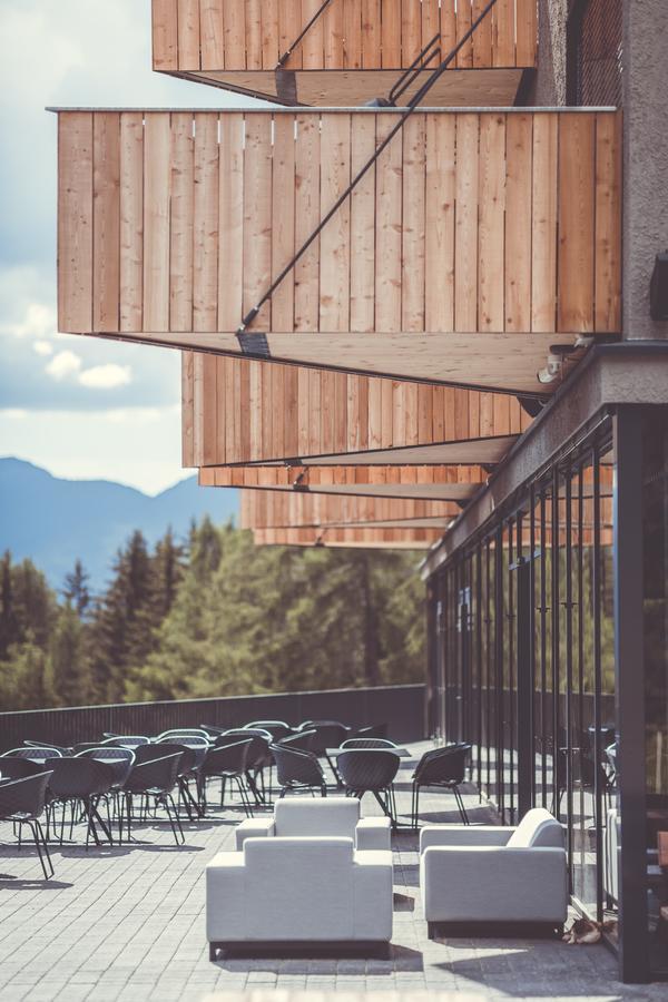 Spaces Hotel San Vigilio Di Marebbe Exterior foto